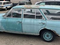 Gebraucht Ford Taunus 65 PS (47 kW) 1965 Blau Kombi