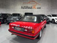 Gebraucht BMW 316 99 PS (72 kW) 1990 Rot Cabrio
