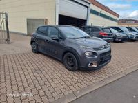 Gebraucht Citroën C3 Origins 82 PS (60 kW) 2019 Grau Kleinwagen