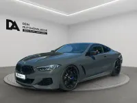 Gebraucht BMW M850 Performance 751 PS (552 kW) 2019 Dravitgrau Coupé