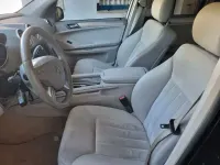 Gebraucht Mercedes 320 224 PS (164 kW) 2008 Schwarz SUV