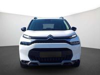Gebraucht Citroën C3 Aircross PureTech 110 PS (80 kW) 2023 Weiß SUV