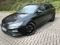 Gebraucht Seat Leon ST 4Drive 300 PS (220 kW) 2018 Schwarz Kombi