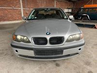 Gebraucht BMW 320 150 PS (110 kW) 2004 Grau Limousine