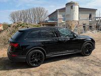 Gebraucht Audi Q7 Ambiente 231 PS (169 kW) 2025 Schwarz SUV