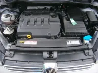 Gebraucht VW Golf Sportsvan Sound 116 PS (85 kW) 2017 Silber Van / Kleinbus