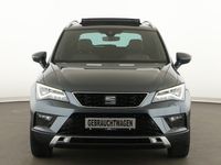 Gebraucht Seat Ateca 4Drive 150 PS (110 kW) 2019 Grau SUV