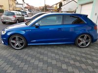 gebraucht Audi A3 1.4 TFSI AMBITION, XENON, SCHECKHEFTGEPFLEGT, 19 ZOLL