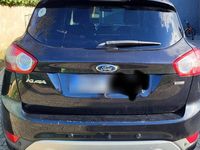 Gebraucht Ford Kuga 140 PS (102 kW) 2010 Schwarz SUV