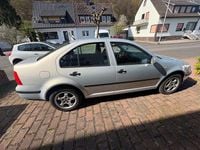 Brugt VW Bora Basis 101 HK (74 kW) 1999 Sort Sedan