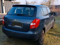 Gebraucht Skoda Fabia 2009 Kleinwagen