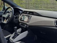 Gebraucht Nissan Micra N-Way 101 PS (74 kW) 2020 Schwarz Kleinwagen