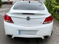 Gebraucht Opel Insignia OPC 325 PS (239 kW) 2009 Weiß Limousine