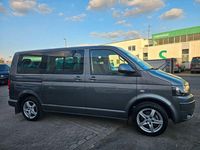 Gebraucht VW T5 140 PS (102 kW) 2014 Grau Van