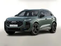 Neu Audi Q3 S-Line 150 PS (110 kW) 2026 Salbeigrün metallic SUV