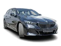 Gebraucht BMW i5 M Sport 250 kW (340 PS) 2025 Schwarz Kombi