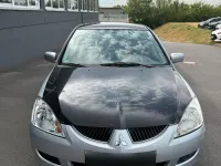 Gebraucht Mitsubishi Lancer 98 PS (72 kW) 2004 Silber Limousine