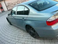 Gebraucht BMW 320 150 PS (110 kW) 2005 Grau Limousine