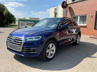 Gebraucht Audi Q5 S-Line 190 PS (139 kW) 2020 Blau SUV