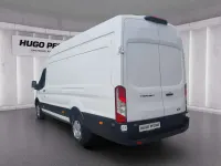 Gebraucht Ford Transit Trend 131 PS (96 kW) 2025 Frost weiss uni Limousine