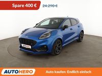 Gebraucht Ford Puma ST 200 PS (147 kW) 2023 Blau SUV