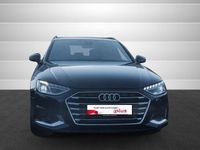 Gebraucht Audi A4 Advanced 204 PS (150 kW) 2024 Mythosschwarz metallic Kombi