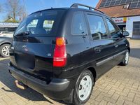 Usado Hyundai Matrix 2006 Preto Monovolume