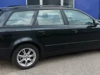 Gebraucht Seat Exeo 143 PS (105 kW) 2012 Schwarz Limousine