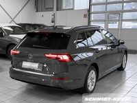 Gebraucht VW Golf VIII Life 116 PS (85 kW) 2024 Grau Limousine