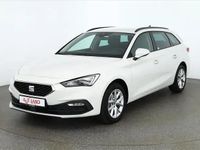 Usata Seat Leon 150 CV (110 kW) 2022 Bianco