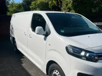 Gebraucht Citroën Jumpy 177 PS (130 kW) 2019 Weiß Van / Kleinbus
