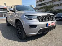 Gebraucht Jeep Grand Cherokee Limited 250 PS (183 kW) 2017 Grau SUV
