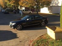 Gebraucht Mercedes C280 Avantgarde 231 PS (169 kW) 2007 Schwarz Limousine