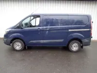 Occasion Ford Transit Custom 101 ch (74 kW) 2013 Bleue Berline