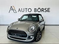 Gebraucht Mini Cooper Cabriolet Pepper 136 PS (100 kW) 2018 Silber Cabrio