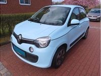 Gebraucht Renault Twingo Dynamique 71 PS (52 kW) 2015 Blau Kleinwagen