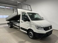 Gebraucht VW Crafter 177 PS (130 kW) 2018 Weiß Van
