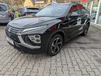 Gebraucht Mitsubishi Eclipse Cross Select 188 PS (138 kW) 2024 Schwarz SUV