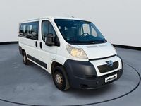 Gebraucht Peugeot Boxer 131 PS (96 kW) 2011 Weiß Van