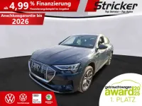 Gebraucht Audi e-tron Sportback Advanced Plus 300 kW (408 PS) 2021 SUV