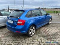 gebraucht Skoda Rapid Spaceback 1.2 TSI Elegance SHZ/KLIMA/PDC/A