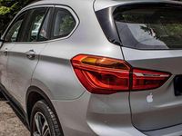 Gebraucht BMW X1 Advantage 190 PS (139 kW) 2016 Grau SUV