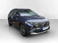 Gebraucht Hyundai Tucson Prime 186 PS (136 kW) 2024 Blau SUV
