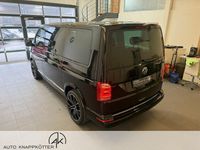 Gebraucht VW Multivan Generation Six 204 PS (150 kW) 2018 Deep black perleffekt Van