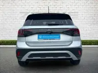 Neu VW T-Cross Life 116 PS (85 kW) 2026 Silber SUV