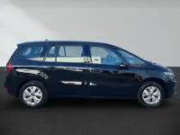 Gebraucht Citroën C4 SpaceTourer Feel 131 PS (96 kW) 2021 Onyxschwarz Van / Kleinbus