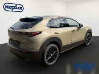 Neu Mazda CX-30 Nagisa 140 PS (102 kW) 2026 Blau SUV