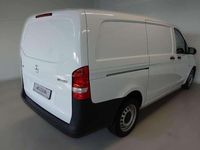 Gebraucht Mercedes Vito 102 PS (75 kW) 2021 Weiß Van