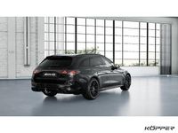 Gebraucht Mercedes E53 AMG Premium Plus 585 PS (430 kW) 2025 Obsidianschwarz Kombi