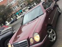 Gebraucht Mercedes E290 Elegance 129 PS (94 kW) 1998 Limousine